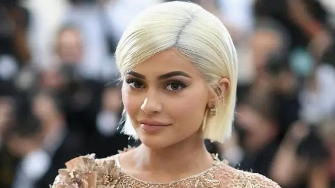 کائیلی جینر