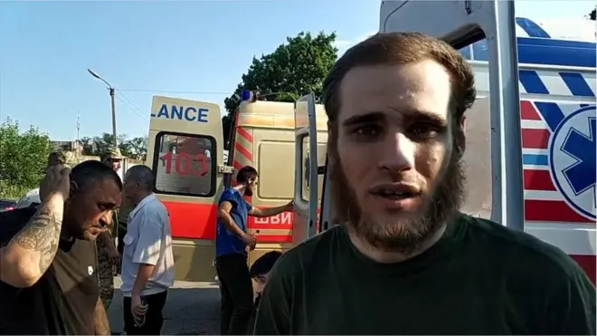 полон, Азовсталь