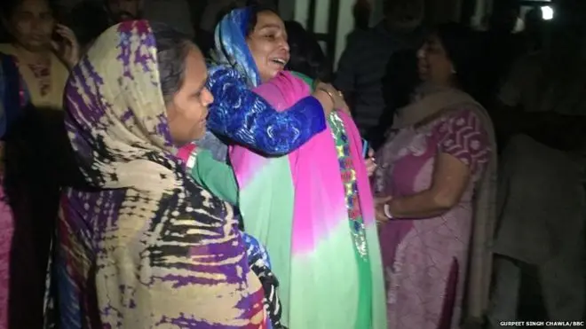 अमृतसर हादसा