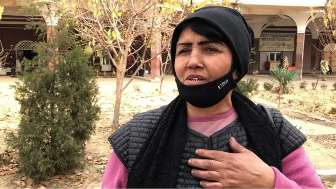 "Ишларим яхши юриб, куним ўтиб турганди. Бу карантин балоси бошлангач, бошим шундоқ тўсиққа урилди-қолди", - дейди Умида опа