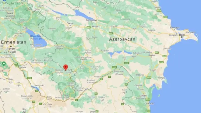 Sünik, Qarabağ, Qaragöl, Sevliç