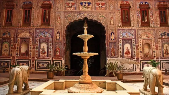 حویلی