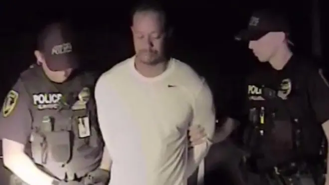 Арешт Тайґера Вудса