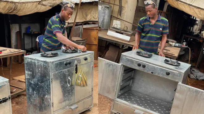 Agazue Fidel Obumnaeme