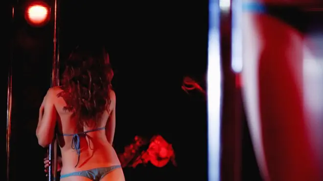 Танцовщицы