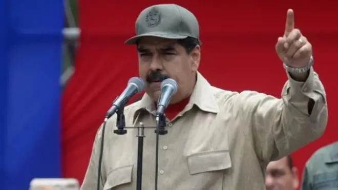 El presidente de Venezuela, Nicolás Maduro, anunció un alza salarial en honor al Primero de Mayo