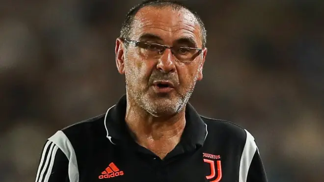 Maurizio Sarri