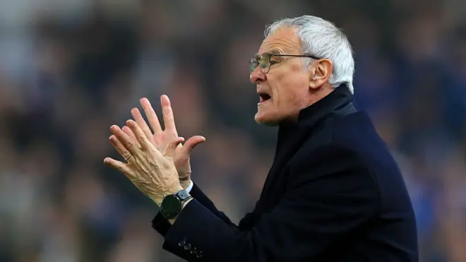 Bagi banyak warga Leicester, Claudio Ranieri dikenal sebagai figur yang sangat populer.