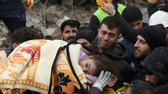 Zemljotres u Turskoj