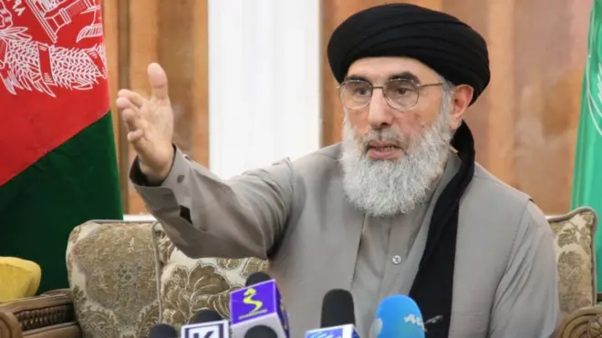 حکمتیار ادعا کوي چې د ده ټاکنیزه ډله تر ټولو ډېر ملاتړي لري