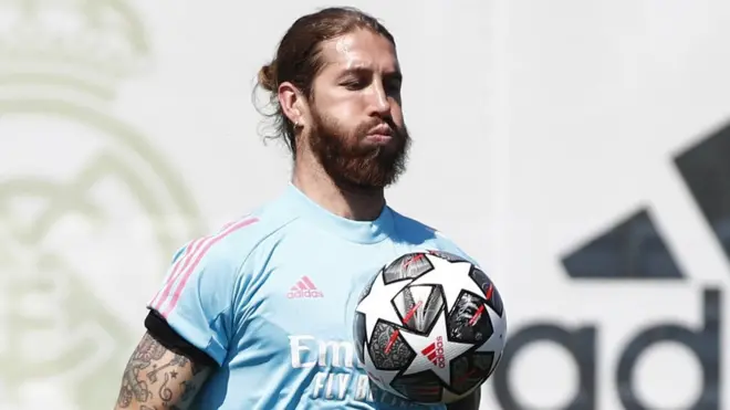 Sergio Ramos