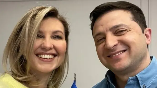 ఒలెనా జెలెన్‌స్కా