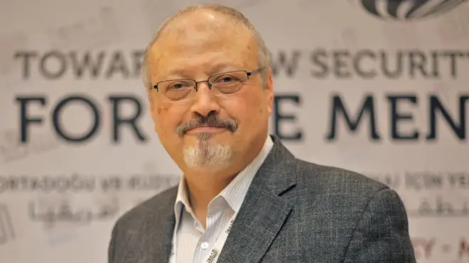 Wartawan veteran Jamal Khashoggi dibunuh pada 2 Oktober lalu di Konsulat Arab Saudi di Istanbul.