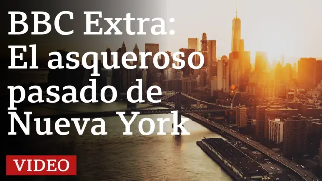 Paisaje de Nueva York