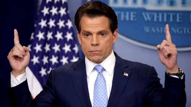 Энтони Скарамуччи