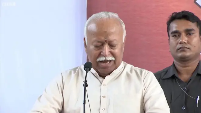 मोहन भागवत