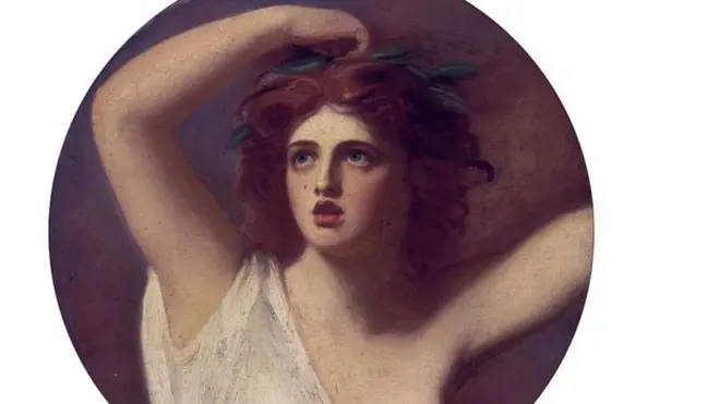 Miungu wa Apollo alimtunuku kuhani Cassandara utume lakini baadaye akamlaani: na hakuna aliyeamini utabiri wake