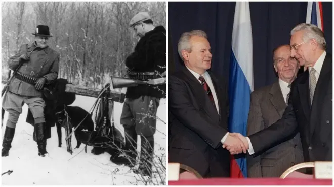 Тито је Карађорђево користио као ловиште, али и место за дипломатске договоре, а политичари са Балкана преузели су овај манир