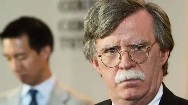 john bolton