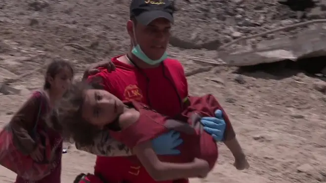 İraq höküməti Mosul uğrunda 9 ay ərzində gedən döyüşlərdən sonra özünü İslam Dövləti adlandıran qruplaşma üzərində qələbə çaldığını elan edib.