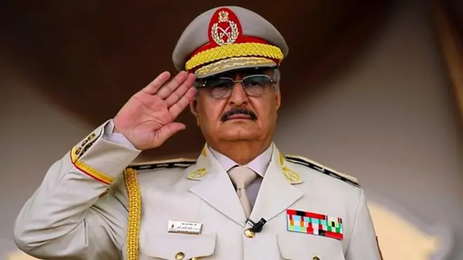 Haftar