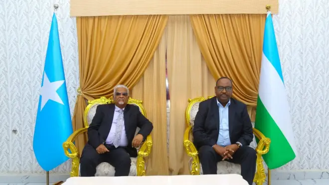 Madaxweyne Deni iyo kuxigeenkiisa Karaash