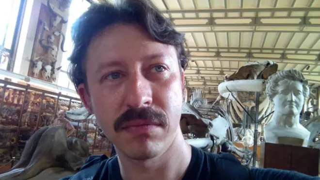 Вчений впевнений, що українські зоологи та палеонтологи мають величезний науковий потенціал