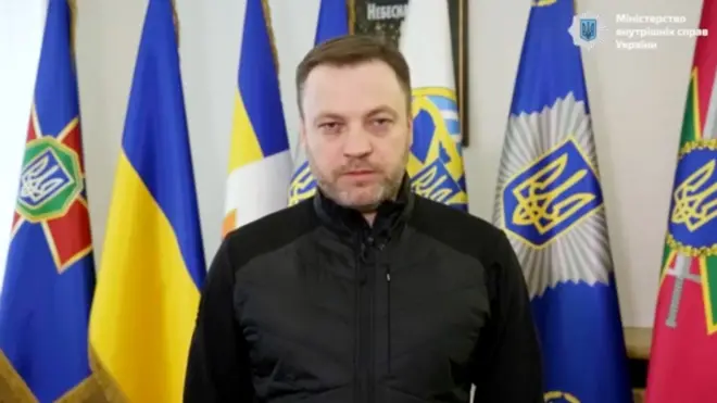 Монастирський: "Спецназ стрілятиме без попередження"