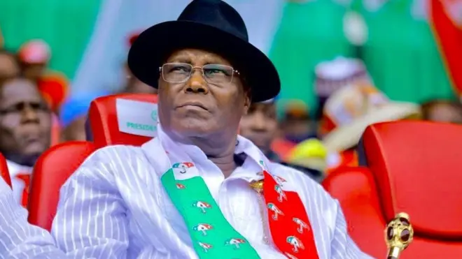 Atiku Abubakar