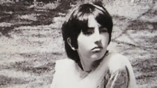 किशोर उम्र में बेनज़ीर भुट्टो