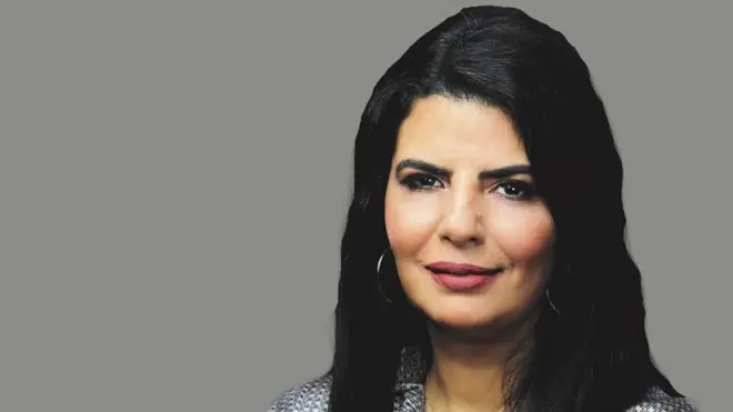 Aalya Ghouli directrice générale de deux filiales du groupe BNP Paribas au Maroc, Digifi et DigiServ.