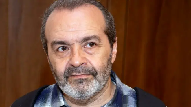 Виктор Шендерович ведет программу "Особое мнение" на "Эхе Москвы"