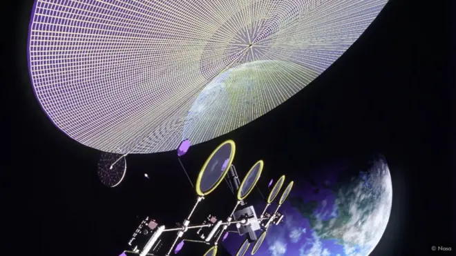 خلائی بجلی گھر