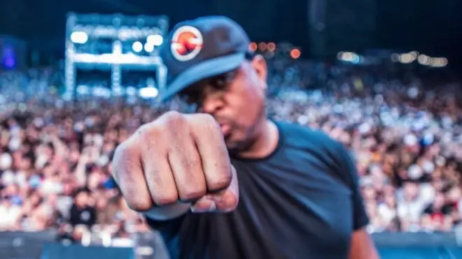 Chuck D: Still fighting the power