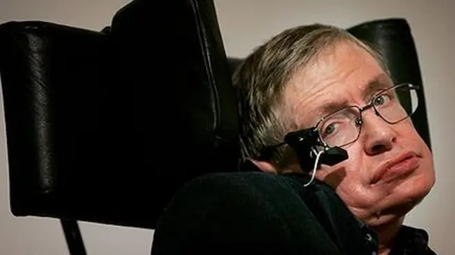 स्टीफ़न हॉकिंग