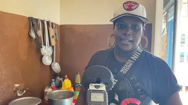 Maman Africa aide les femmes victimes de diverses violences à travers la cuisine