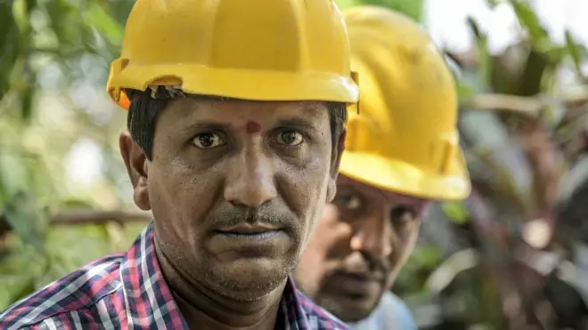 వలస కార్మికులు