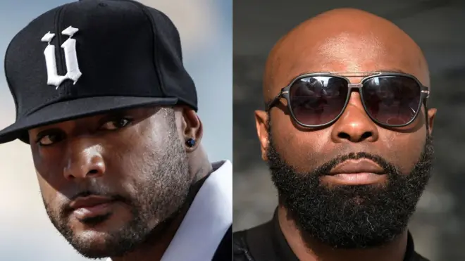 18 mois de prison pour Booba et Kaaris