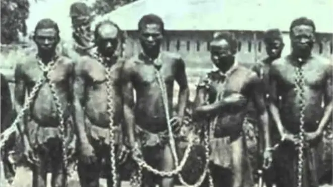 awọn eeyan kan ti wọn ti ta soko ẹru