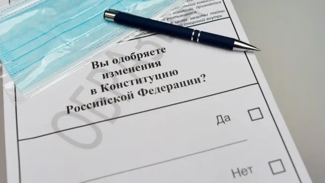 Избирателям на участках будут раздавать маски и измерять температуру