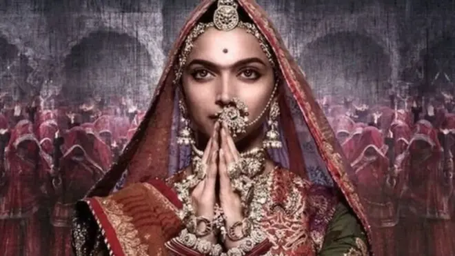 પદ્માવતી ફિલ્મમાં દીપિકા પાદુકોણ