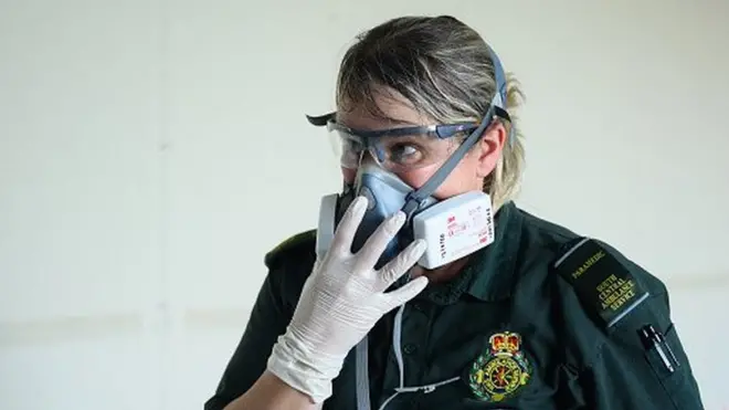 Британский фельдшер