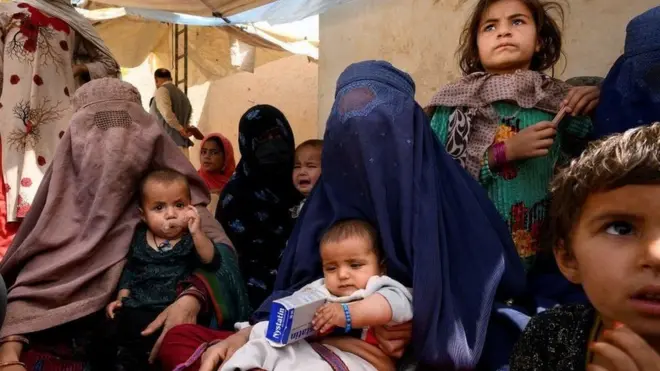 Афғон қочқинлари