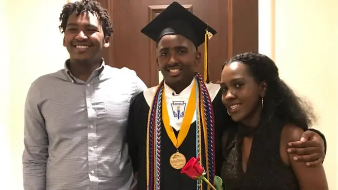 Keebar, Miiltoo fi Naahilii bitaa gara mirgaatti sirna eebbaa Miiltoo Moosisa kutaa 12 xumuru.