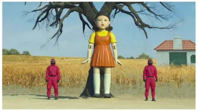 स्क्विड गेम