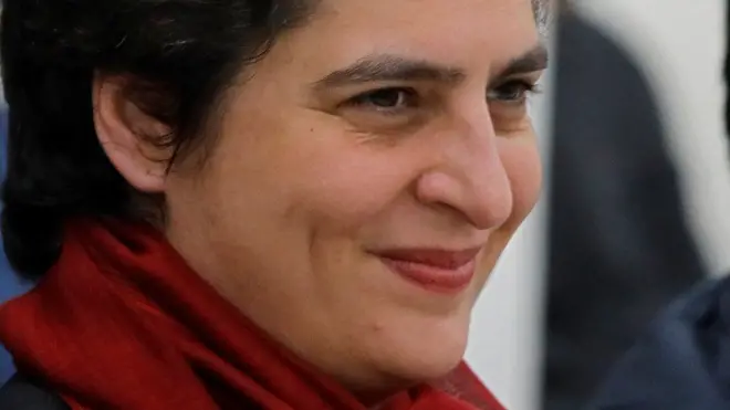 प्रियंका गांधी वाड्रा