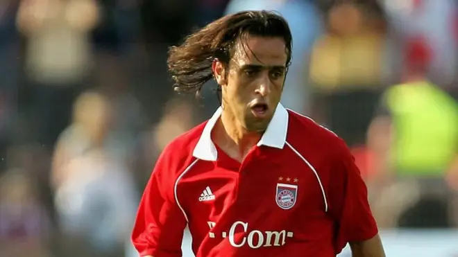 أعلن علي كريمي دعمه للاحتجاجات ضد الحكومة في إيران