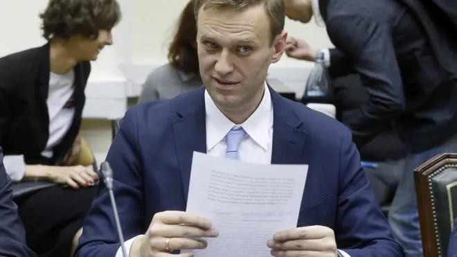 Алексей Навальный