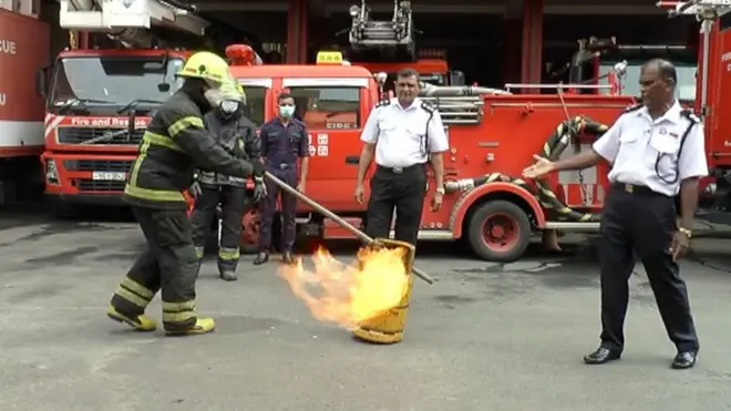 නිවසේ ගෑස් සිලින්ඩර නිවැරදිව භාවිතය ගැන මේ තොරතුරු ඔබ දැන සිටියා ද ?