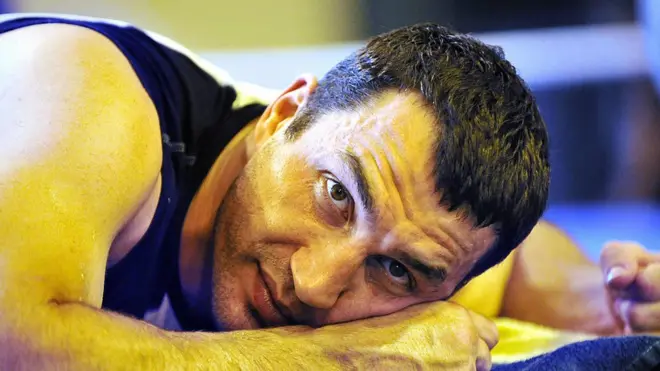 Боксерська кар'єра Володимира Кличка тривала 27 років